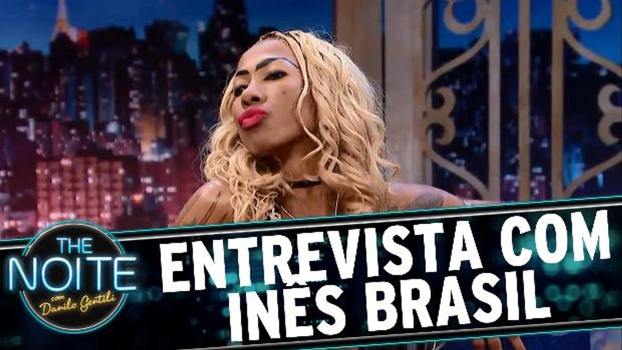 Entrevista com Inês Brasil