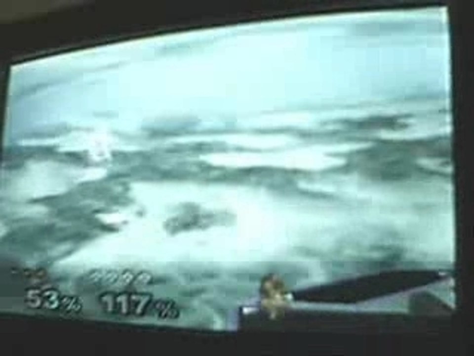 Gem vs Nacer.(2)(SSBM.)