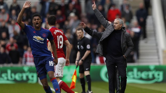 Era muy importante mantenernos con vida :José Mourinho