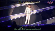 [TOHOsubTSP] Catch Me in Seoul - 20 VCR   Here I Stand By U (Sub Español   Karaoke)
