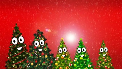 Christmas Tree Finger Family Nursery Rhymes. And more finger family songs for kids