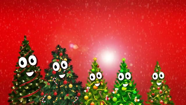 Christmas Tree Finger Family Nursery Rhymes. And more finger family songs for kids