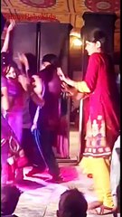 Deshi Girl Dancing on DJ and Look CRazy