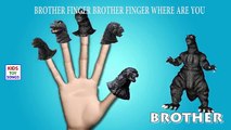 Finger Family Crazy Dinosaur Finger Family | Funny Finger Family Songs | Finger Family Par