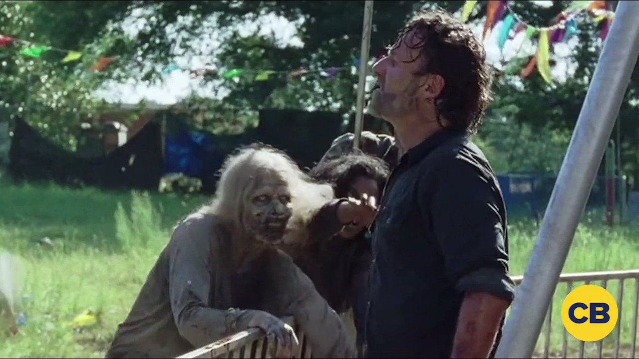 walking dead 5 MISTAKES