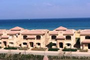 2nd Row Twin House in Telal El Sokhna   Fully Finished   Sea View