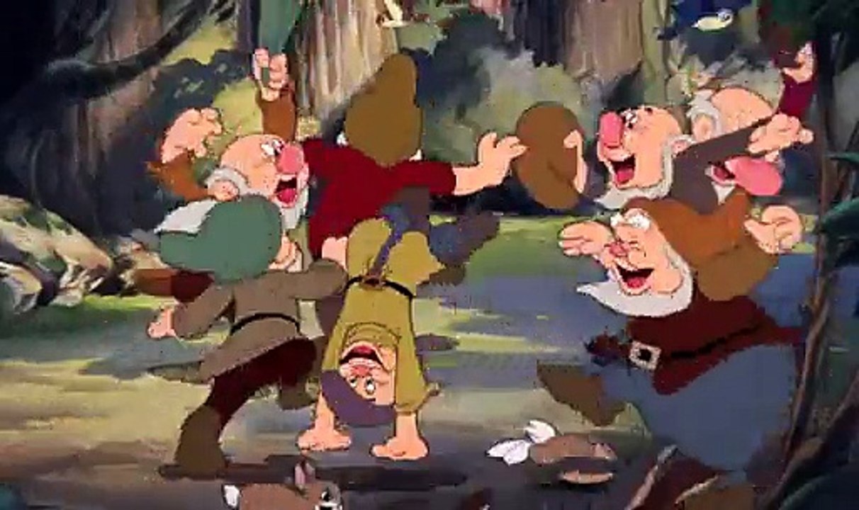 REMIX BLANCHE NEIGE WISHERY WALT DISNEY MUSIC CLIP ANIMATION