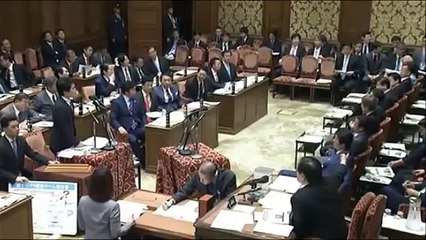 安倍晋三が小川淳也に激怒！「聞いてんだ！」民進党バカ議員が国会でキレる！安倍首相から大説教ブーメランでフルボッコ論破される！国会中継 2016 最新