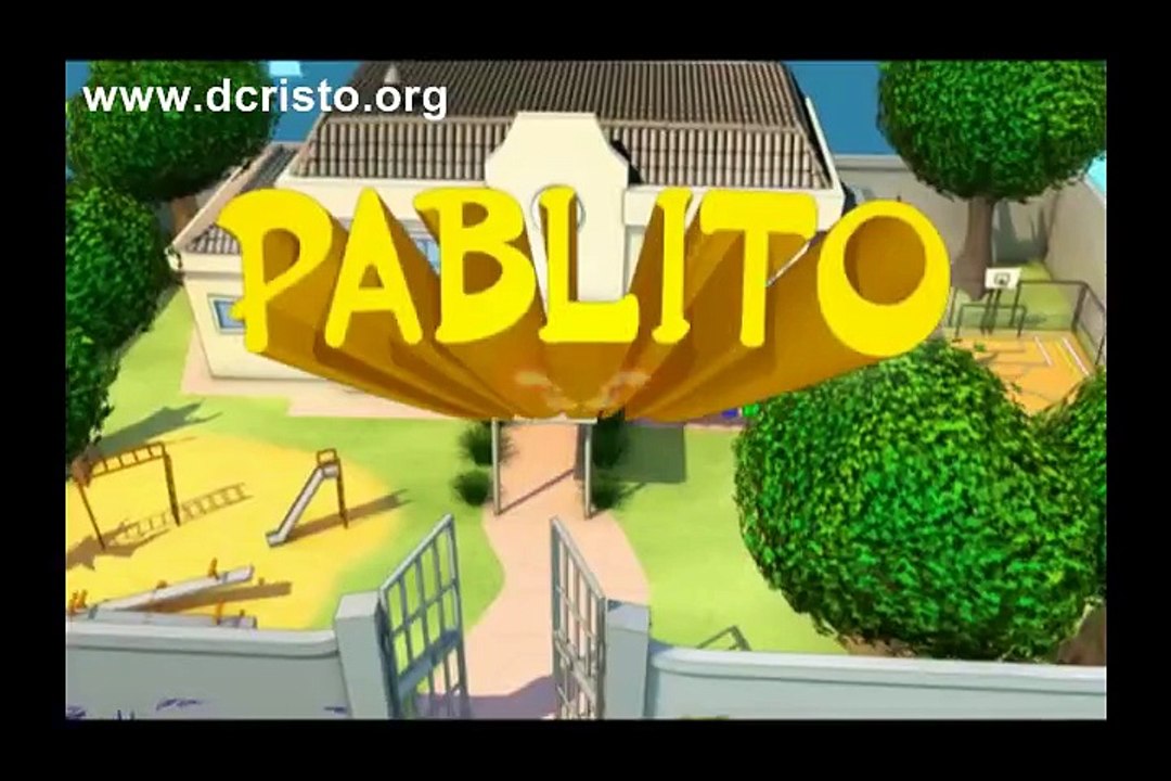 Pablito El Pequeño Misionero - Daniel en el Foso de los Leones