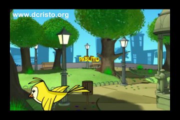 Pablito El Pequeño Misionero - Daniel en el Palacio del Rey