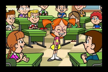 Pablito El Pequeño Misionero - David Perdona a Saúl