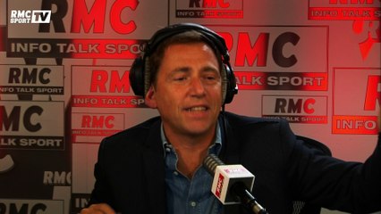 RMC Poker Show - Castaldi : "On pense toujours que le mec en face est énorme"