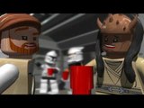 #LEGO Star Wars 3 The Clone Wars Part 7 - Grievous Intrigue