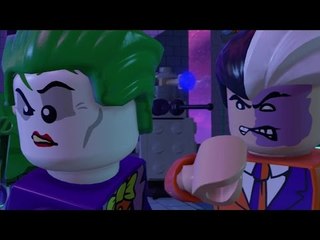#LEGO Dimensions Episode 7 - Back to the Future (Lord Vortech)