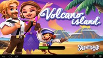 Shipwrecked: Volcano Island - Android Gameplay HD