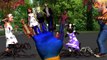 Животные анимационный Дети цвета английский Семья палец лошадь питомник рифмы 3D