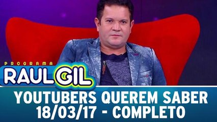 Youtubers Querem Saber com Ximbinha - 18.03.17