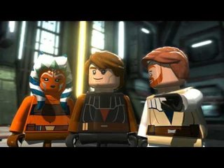 #LEGO Star Wars 3 The Clone Wars Part 11 - Storm Over Ryloth