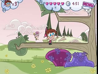 The Fairly Oddparents - Whoa Baby (Nick Games )