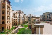 A Purely Residential Compound Aurora Uptown Cairo Apartment 208 M Resale