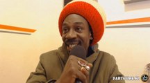 Meta Dia et Scars at Party Time Reggae Radio show - 19 MARS 2017