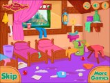 Play Snow White House Makeover Video Now-Makeover Games-Great Fairytales Games