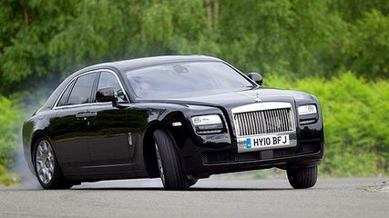 Rolls-Royce Ghost - 90 second verdict