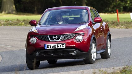Nissan Juke video review 90-sec verdict