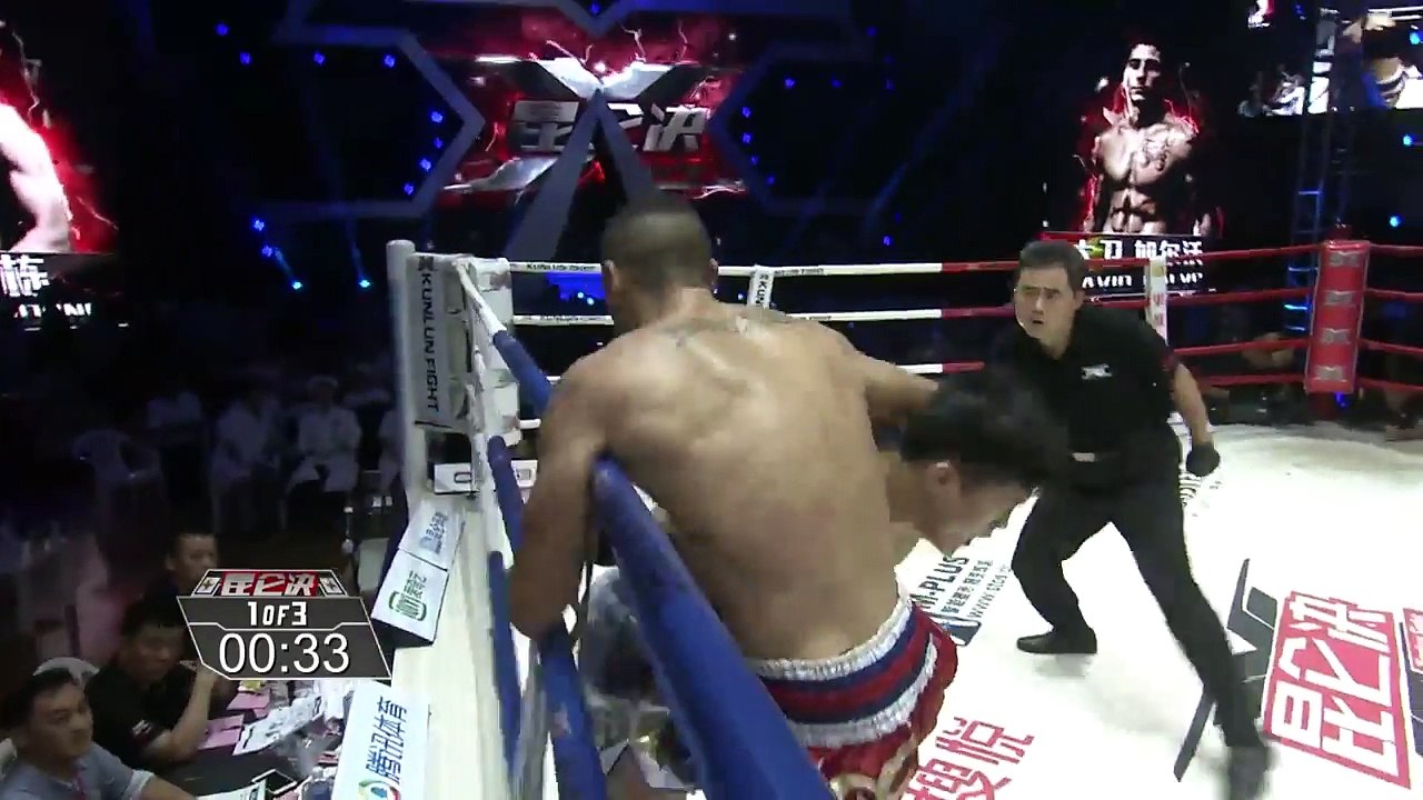 David Calvo vs Pan Guodong