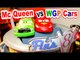 Lightning McQueen Pixar Cars Races with the Cars from the World Grand Prix and Chick Hicks