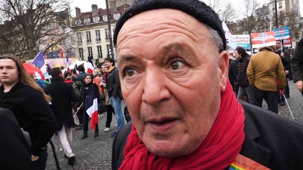 Ce week-end, les camps Hamon et Mélenchon nous ont fait la démonstration de leurs divergences