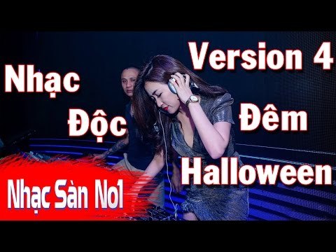 Nhạc Sàn Cực Mạnh 2017 - DJ Nonstop 2017 Cực Độc Track Ỉm Chọn Lọc Hàng Độc Quyền