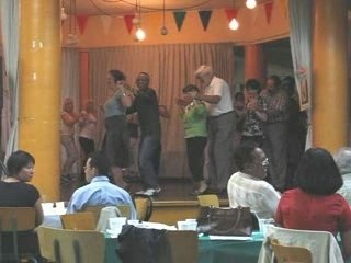 Soirée malgache à  Notre Dame de la Salette (Mtl)