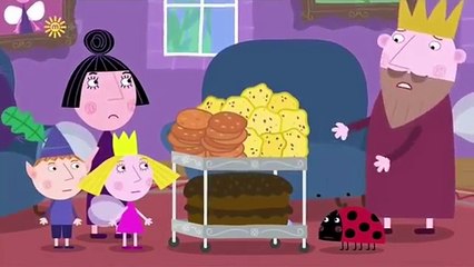 The Queen Bakes Cakes Ben and Holly´s little kingdom all new episodes 2016 compilation