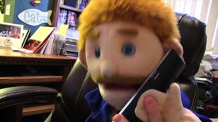 SML Movie: Marios Grandpa