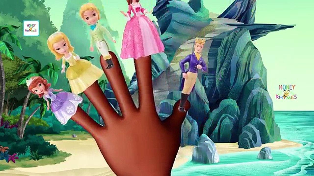 Finger Family Song - BEST Playlist - ChuChu TV Bounce Daddy Finger Patrol Kids VideoGyan 3