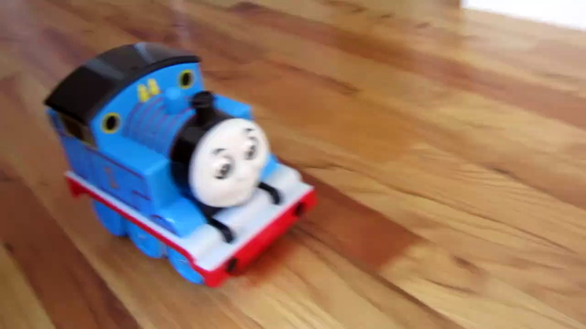 steam rattle and roll thomas