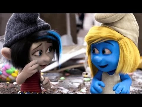 Les Schtroumpfs 2 Le Jeu Video Bande Annonce VF