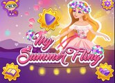 NEW мультик онлайн для девочек—Ариэль русалочка одевалка—Игры для детей