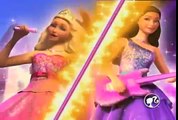 Barbie The Princess And The Popstar Tori and Keira Dolls Commercial