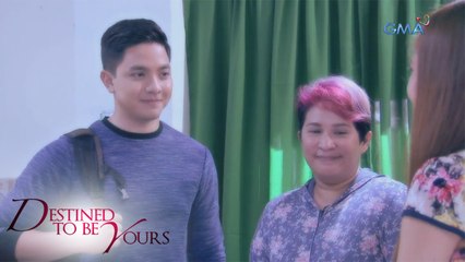 Destined To Be Yours Teaser Ep. 16: Knight in shining armor