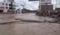 Registran inundaciones en Trujillo mientras muertos aumentan a 75 en Perú