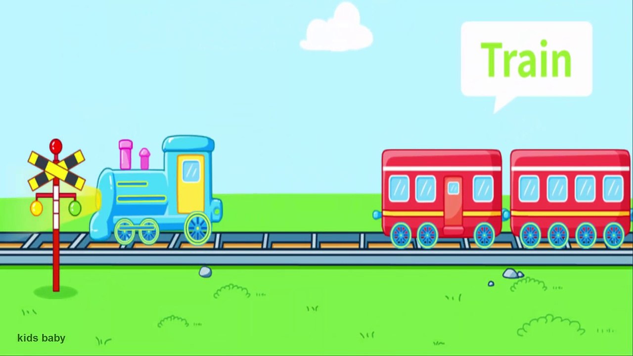 Fire Truck, Police Car and Ambulance for Children - Emergency Vehicle Videos for Kids