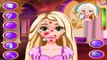 Princess Rapunzel Goes to the Skin Doctor | Disney Tangled Princess Doctor Games For Kids