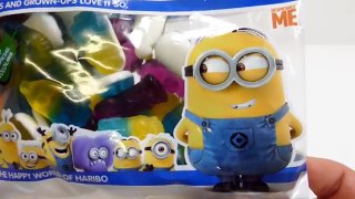 HARIBO Minions Despicable ME 2 GERMAN CANDY