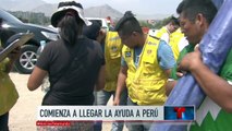 Perú: 500.000 damnificados por las ultimas lluvias