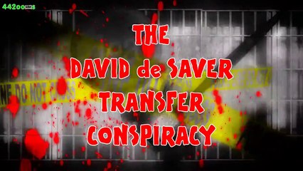 David De Gea Transfer - CONSPIRACY THEORY! (Man Utd Paperwork Statement Real Madrid Funny Cartoon)