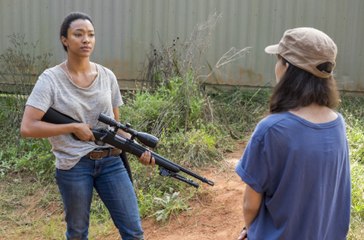 The Walking Dead Season 7 Episode 14 - S4E01 ( Sub Eng)