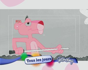 BA - Panthère Rose et ses Amis