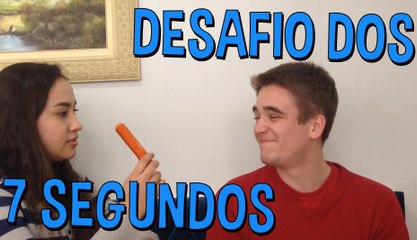 Desafio 7 Segundos - Fael BC (feat. Amandioca)